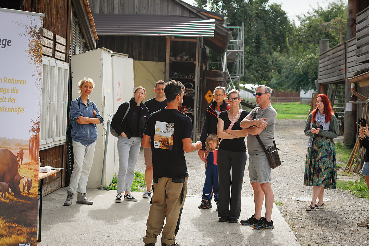 ProTier Hoftage 2026